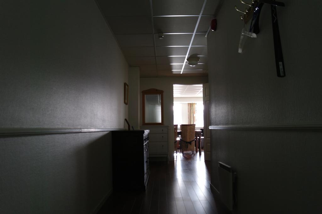 Uggdal Tysnes Sjo Og Fritidアパートホテル 部屋 写真