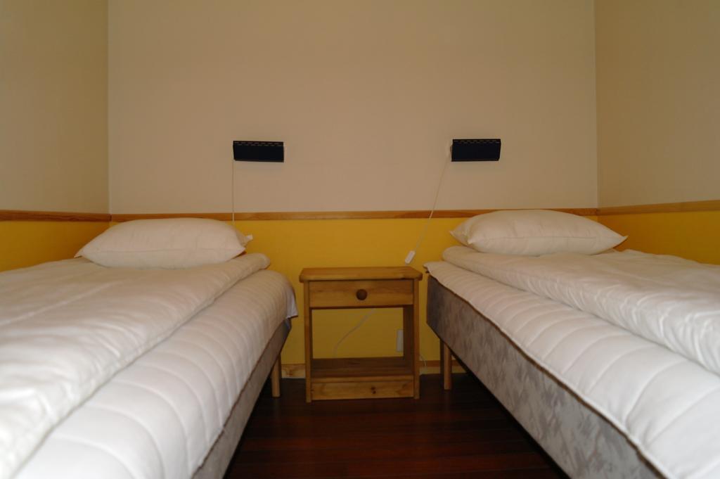 Uggdal Tysnes Sjo Og Fritidアパートホテル 部屋 写真